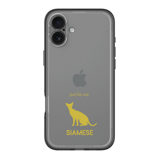 Slim Protection Premium Case［ &UCHINOCO - Siamese ］