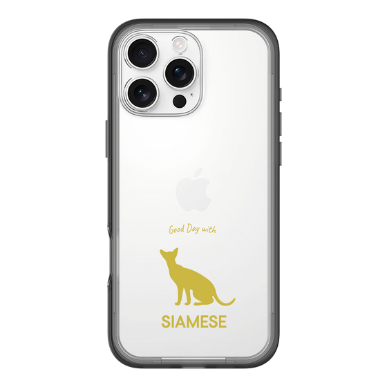 Slim Protection Premium Case［ &UCHINOCO - Siamese ］
