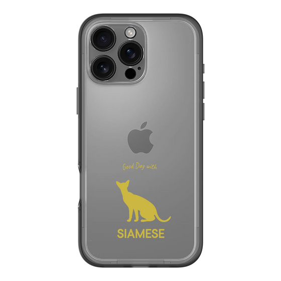 Slim Protection Premium Case［ &UCHINOCO - Siamese ］