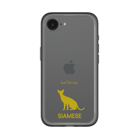 Slim Protection Premium Case［ &UCHINOCO - Siamese ］