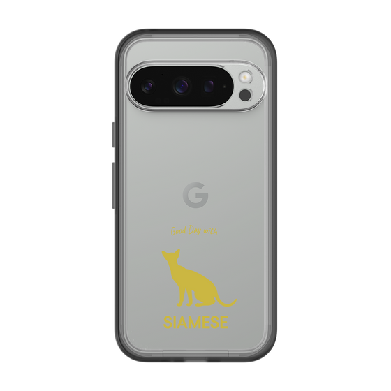 Slim Protection Premium Case［ &UCHINOCO - Siamese ］