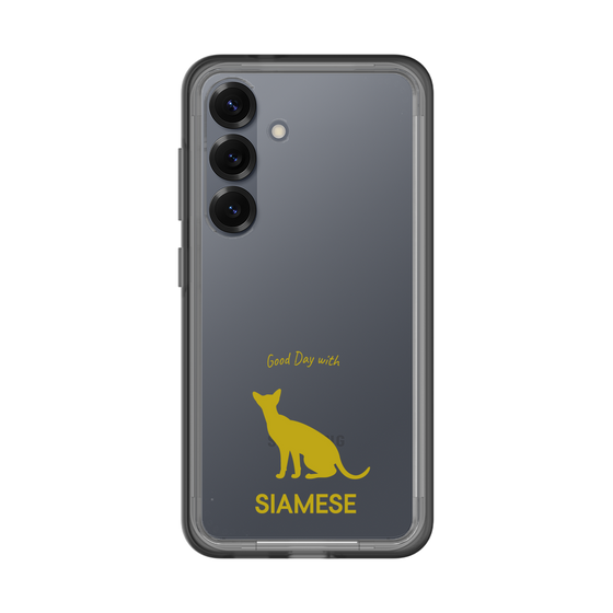 Slim Protection Premium Case［ &UCHINOCO - Siamese ］