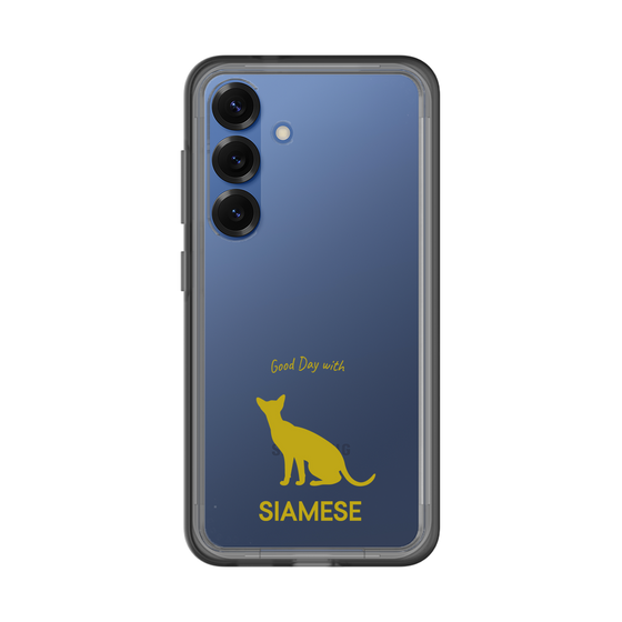 Slim Protection Premium Case［ &UCHINOCO - Siamese ］