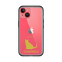 Slim Protection Premium Case［ &UCHINOCO - Chartreux ］