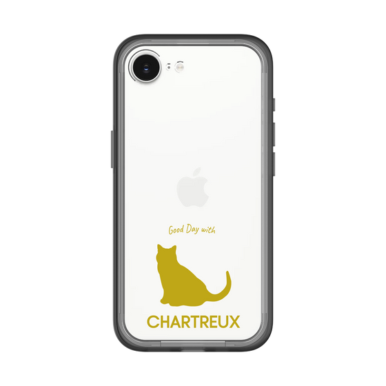 Slim Protection Premium Case［ &UCHINOCO - Chartreux ］