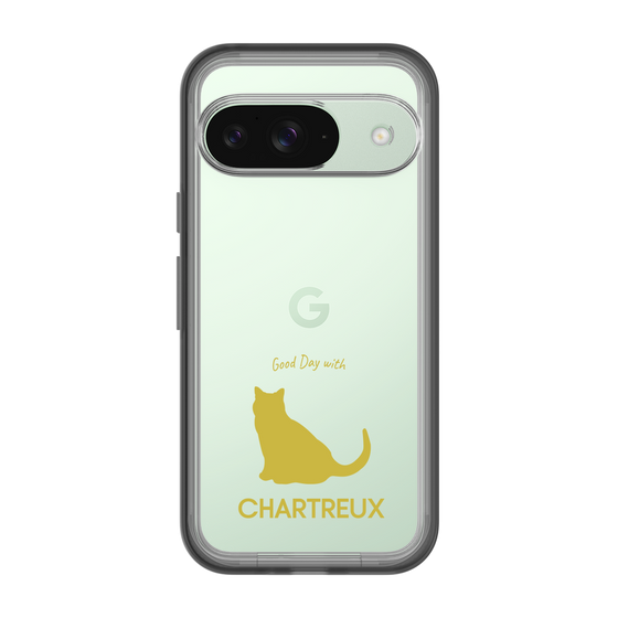 Slim Protection Premium Case［ &UCHINOCO - Chartreux ］