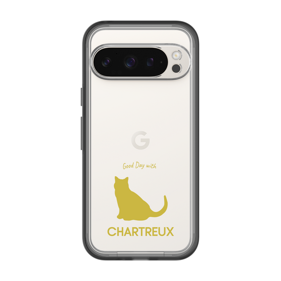 Slim Protection Premium Case［ &UCHINOCO - Chartreux ］