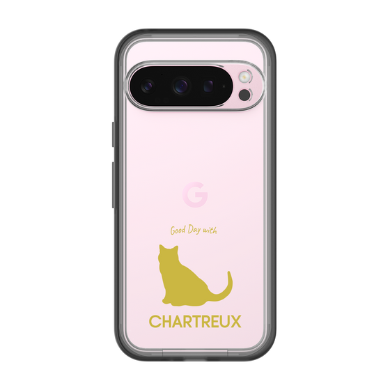 Slim Protection Premium Case［ &UCHINOCO - Chartreux ］
