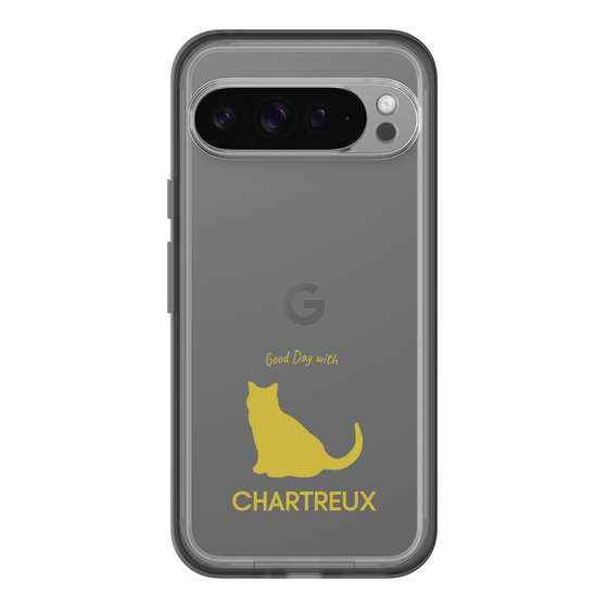Slim Protection Premium Case［ &UCHINOCO - Chartreux ］