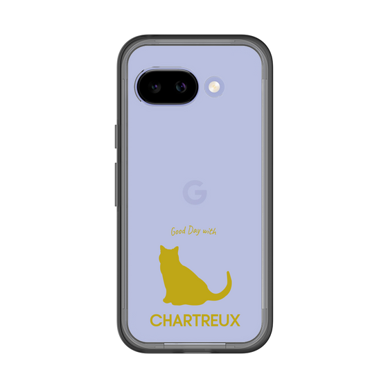 Slim Protection Premium Case［ &UCHINOCO - Chartreux ］
