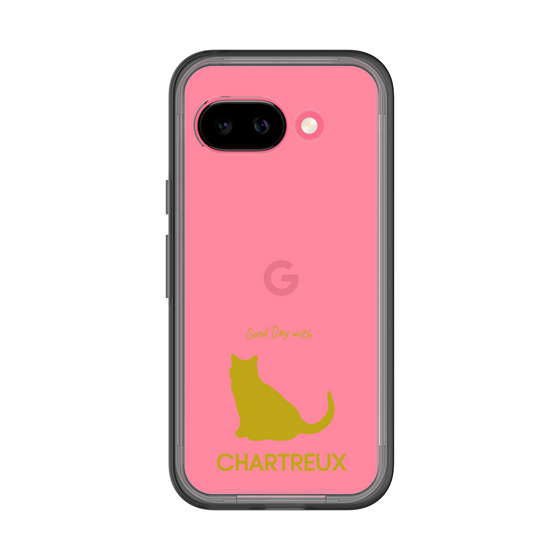 Slim Protection Premium Case［ &UCHINOCO - Chartreux ］