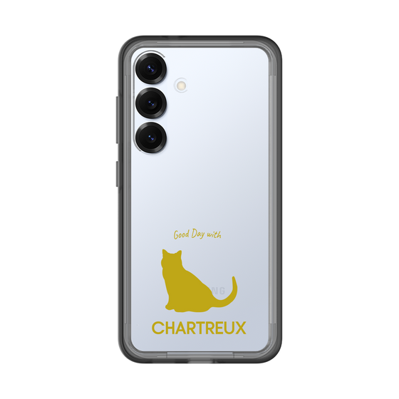 Slim Protection Premium Case［ &UCHINOCO - Chartreux ］