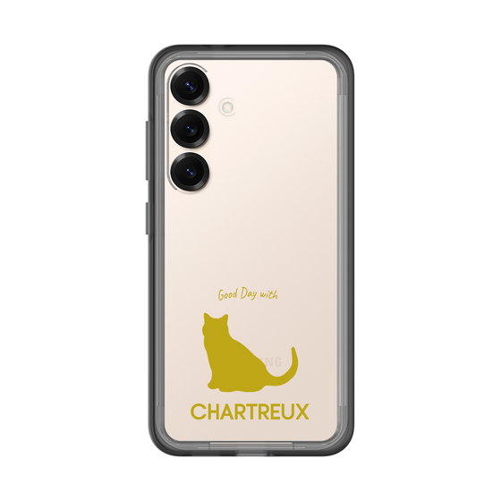 Slim Protection Premium Case［ &UCHINOCO - Chartreux ］