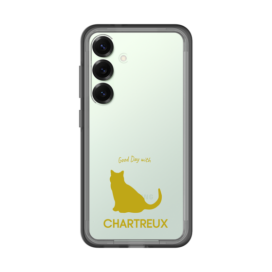 Slim Protection Premium Case［ &UCHINOCO - Chartreux ］