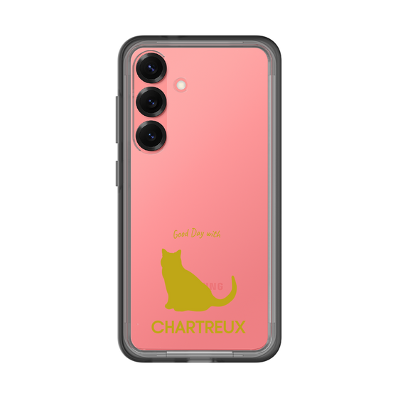 Slim Protection Premium Case［ &UCHINOCO - Chartreux ］