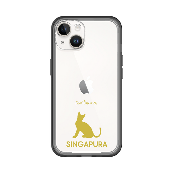 Slim Protection Premium Case［ &UCHINOCO - Singapura ］