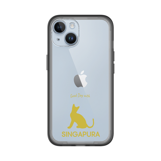 Slim Protection Premium Case［ &UCHINOCO - Singapura ］