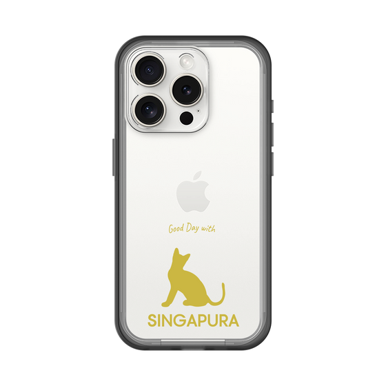 Slim Protection Premium Case［ &UCHINOCO - Singapura ］