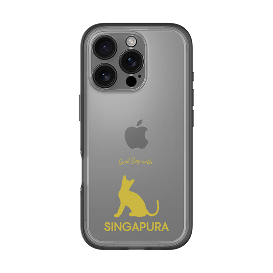Slim Protection Premium Case［ &UCHINOCO - Singapura ］