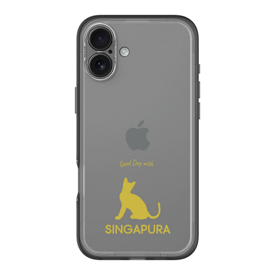 Slim Protection Premium Case［ &UCHINOCO - Singapura ］