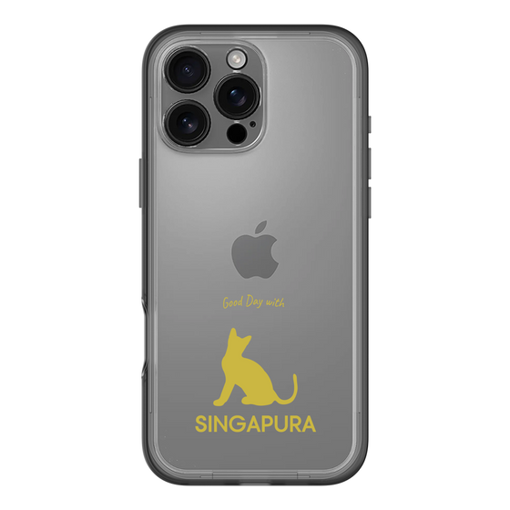 Slim Protection Premium Case［ &UCHINOCO - Singapura ］