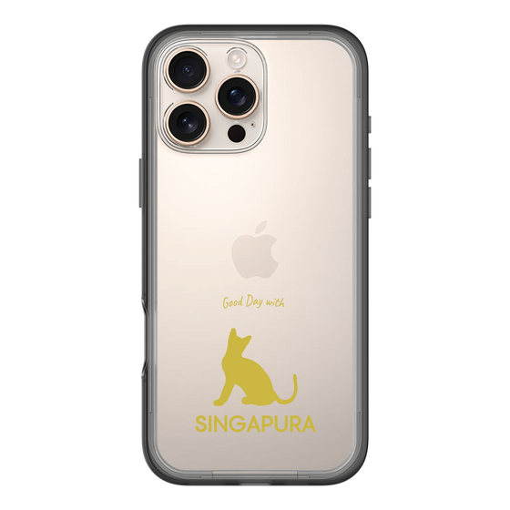 Slim Protection Premium Case［ &UCHINOCO - Singapura ］
