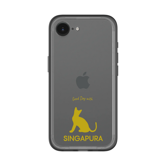 Slim Protection Premium Case［ &UCHINOCO - Singapura ］