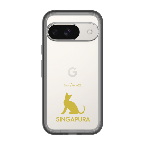 Slim Protection Premium Case［ &UCHINOCO - Singapura ］