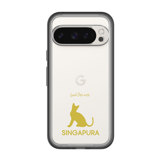 Slim Protection Premium Case［ &UCHINOCO - Singapura ］