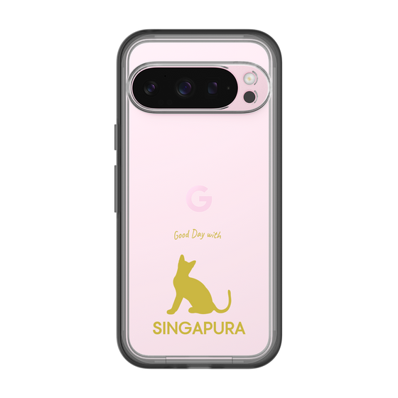 Slim Protection Premium Case［ &UCHINOCO - Singapura ］