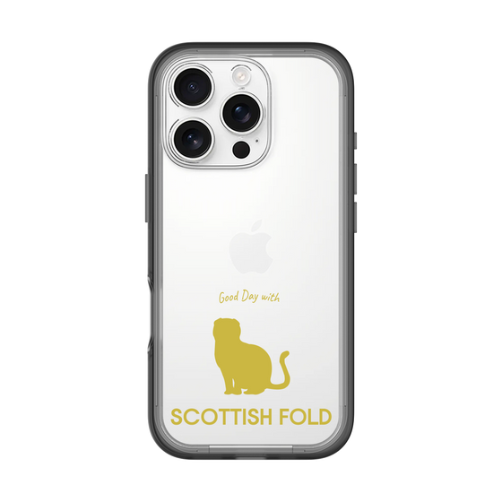 Slim Protection Premium Case［ &UCHINOCO - Scottish Fold 1 ］