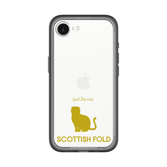 Slim Protection Premium Case［ &UCHINOCO - Scottish Fold 1 ］