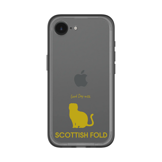Slim Protection Premium Case［ &UCHINOCO - Scottish Fold 1 ］