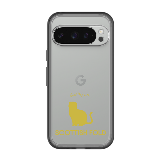 Slim Protection Premium Case［ &UCHINOCO - Scottish Fold 1 ］