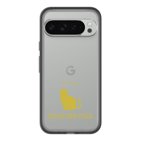 Slim Protection Premium Case［ &UCHINOCO - Scottish Fold 1 ］