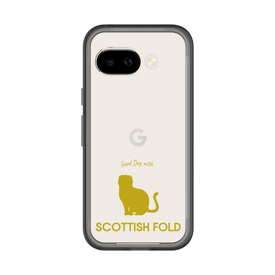 Slim Protection Premium Case［ &UCHINOCO - Scottish Fold 1 ］
