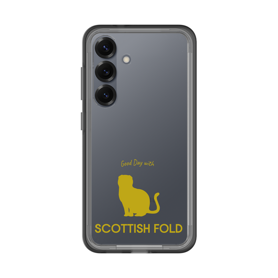 Slim Protection Premium Case［ &UCHINOCO - Scottish Fold 1 ］