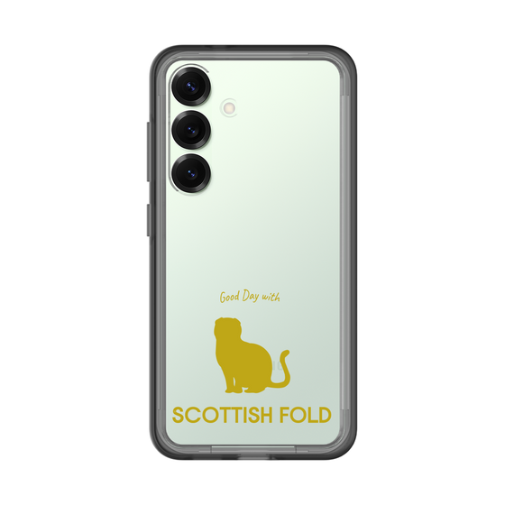 Slim Protection Premium Case［ &UCHINOCO - Scottish Fold 1 ］