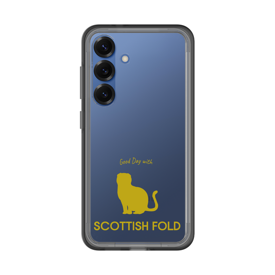 Slim Protection Premium Case［ &UCHINOCO - Scottish Fold 1 ］