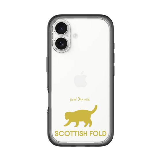 Slim Protection Premium Case［ &UCHINOCO - Scottish Fold 2 ］