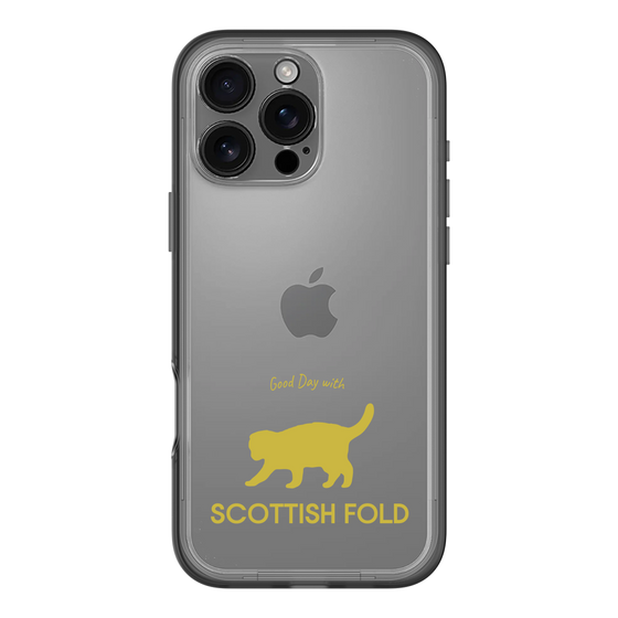 Slim Protection Premium Case［ &UCHINOCO - Scottish Fold 2 ］