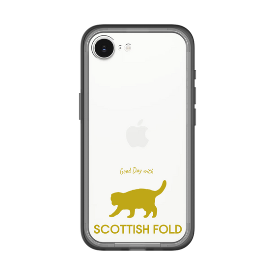 Slim Protection Premium Case［ &UCHINOCO - Scottish Fold 2 ］