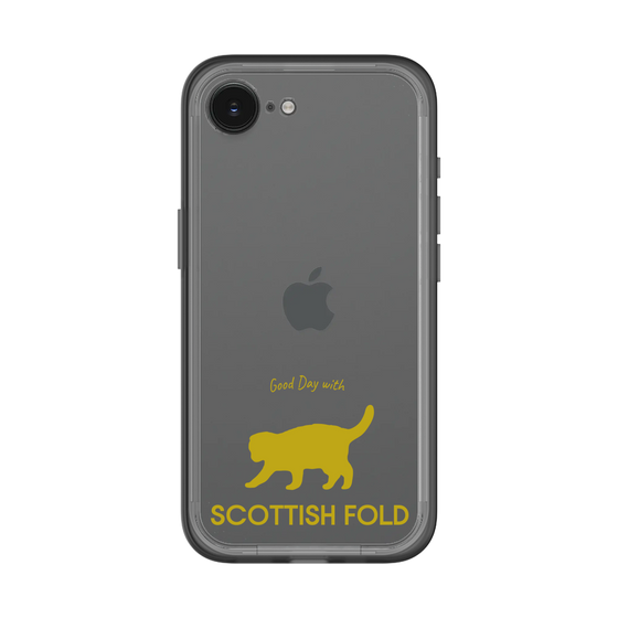Slim Protection Premium Case［ &UCHINOCO - Scottish Fold 2 ］