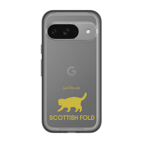 Slim Protection Premium Case［ &UCHINOCO - Scottish Fold 2 ］