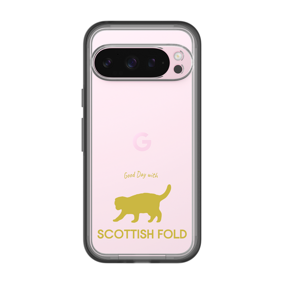 Slim Protection Premium Case［ &UCHINOCO - Scottish Fold 2 ］
