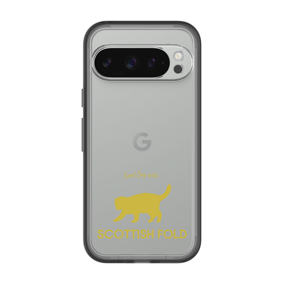 Slim Protection Premium Case［ &UCHINOCO - Scottish Fold 2 ］