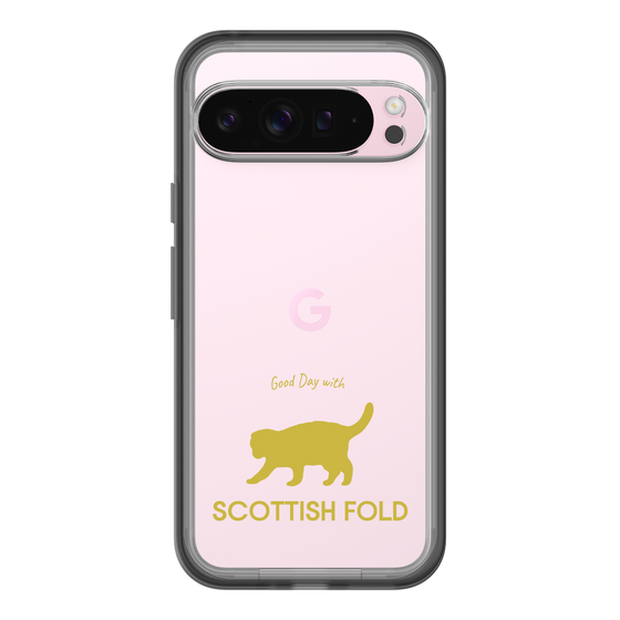 Slim Protection Premium Case［ &UCHINOCO - Scottish Fold 2 ］