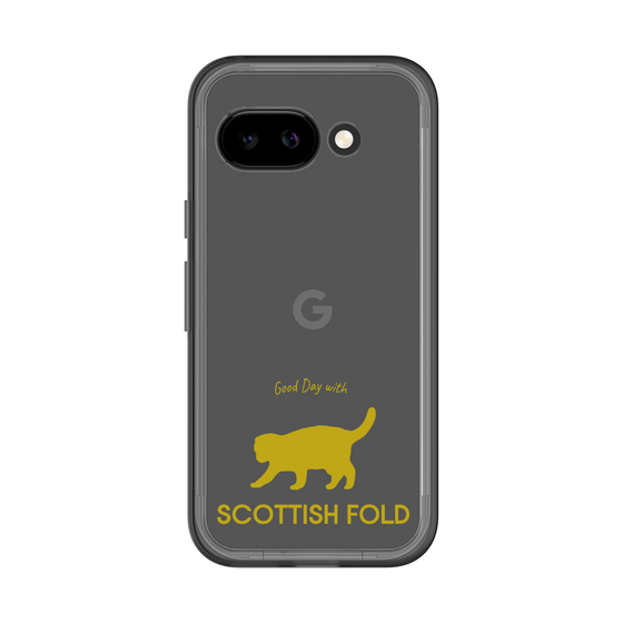 Slim Protection Premium Case［ &UCHINOCO - Scottish Fold 2 ］
