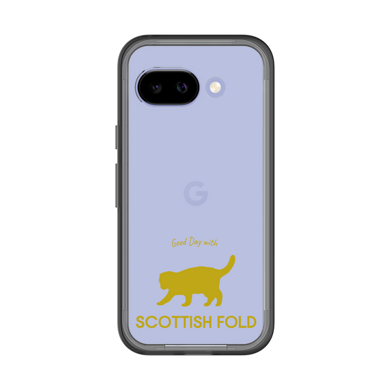 Slim Protection Premium Case［ &UCHINOCO - Scottish Fold 2 ］