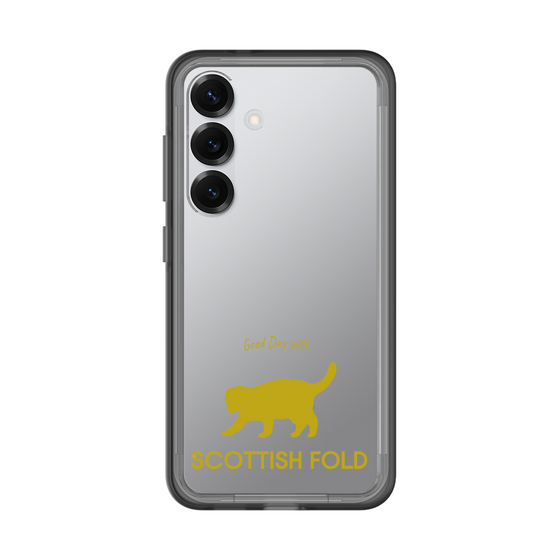 Slim Protection Premium Case［ &UCHINOCO - Scottish Fold 2 ］